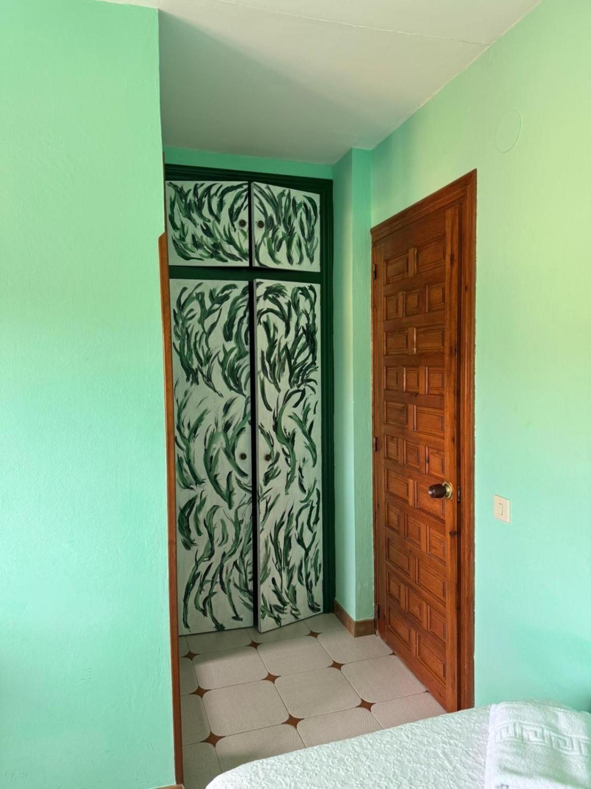 El Castanu De Cue Hotel Buitenkant foto